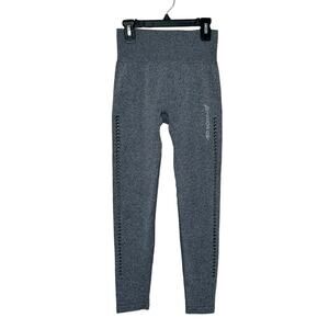 Jed North gray high waist workout leggings size XS/S